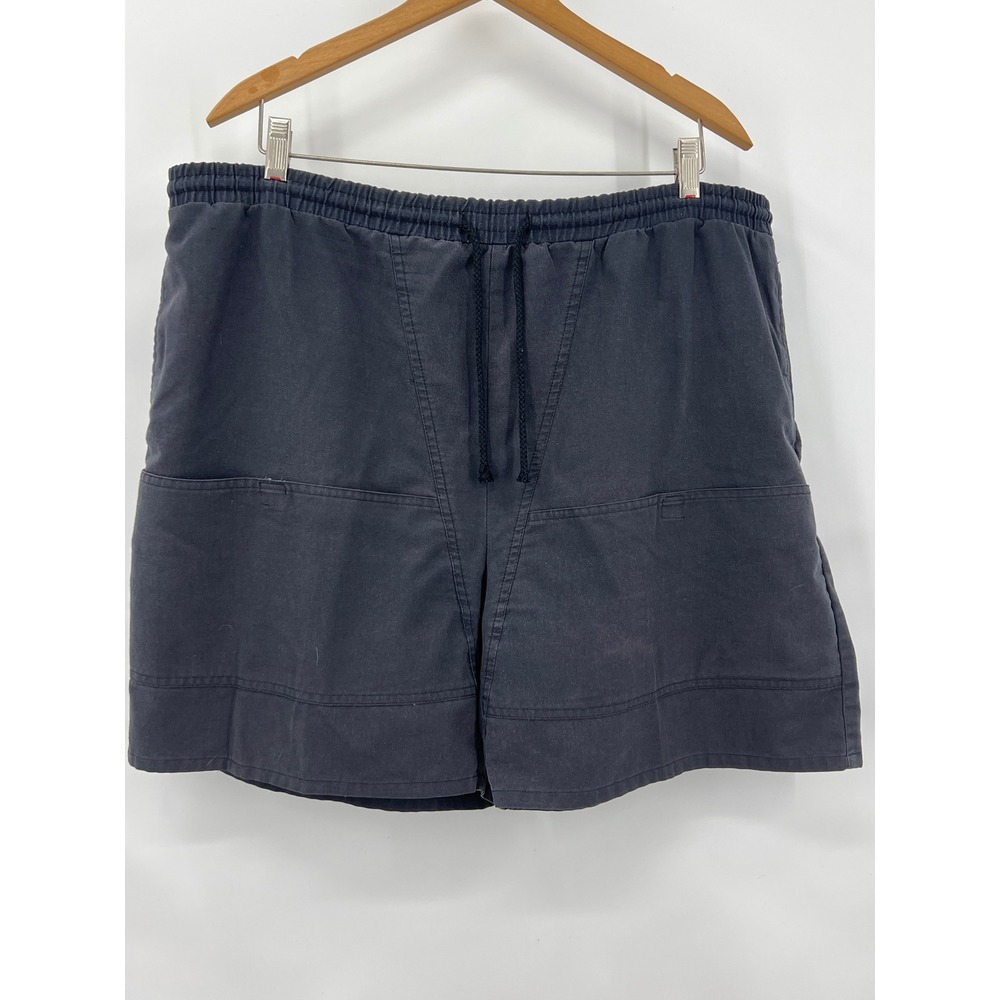 Vintage Men's XL Islander Hawaiian Cargo Board‎ Shorts Blue